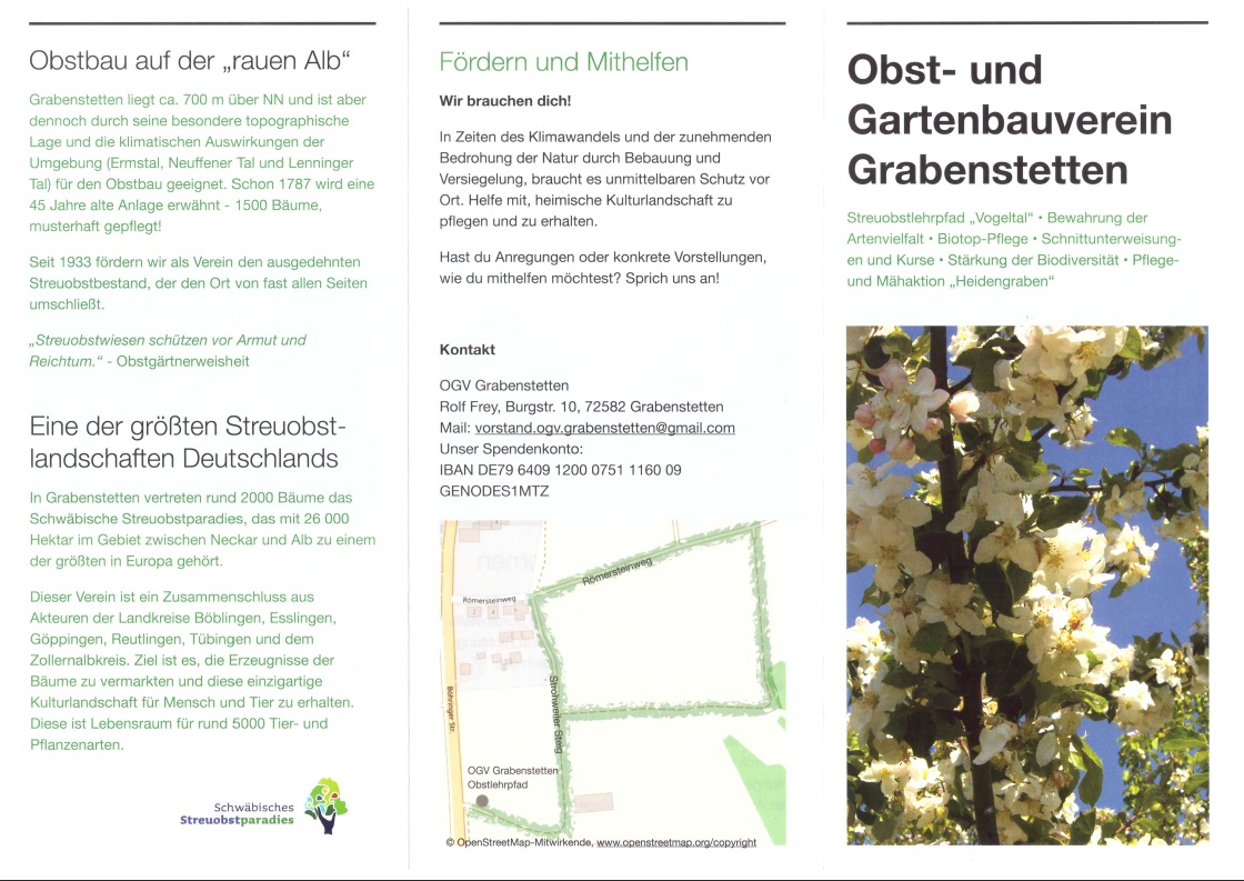 
    
            
                    Obst- und Gartenbauverein Grabenstetten Flyer
                
        
